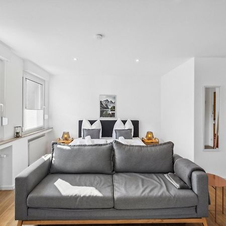 Citychalet-Uni- Boxspringbett Kueche-Ruhig-Parkplatz 波鸿 外观 照片