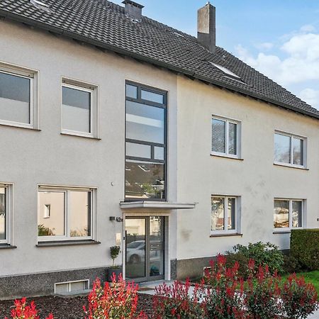 Citychalet-Uni- Boxspringbett Kueche-Ruhig-Parkplatz 波鸿 外观 照片